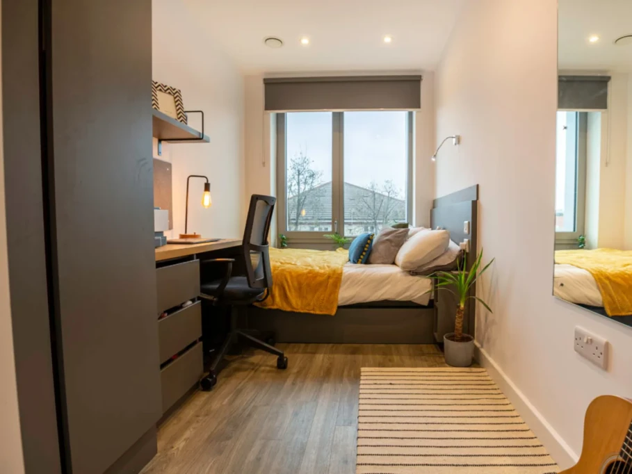 Great Court - London - chambre - ImmoJeune