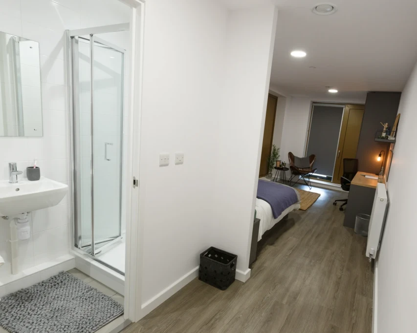 Great Court - London - chambre - ImmoJeune