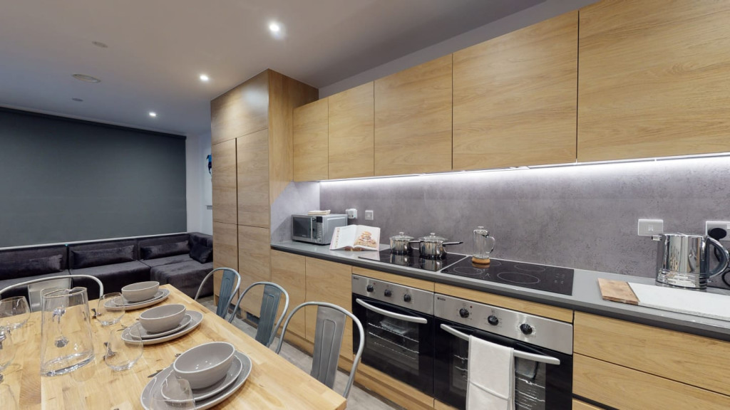 Great Court - London - chambre - ImmoJeune