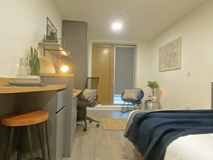 Great Court - London - chambre - ImmoJeune