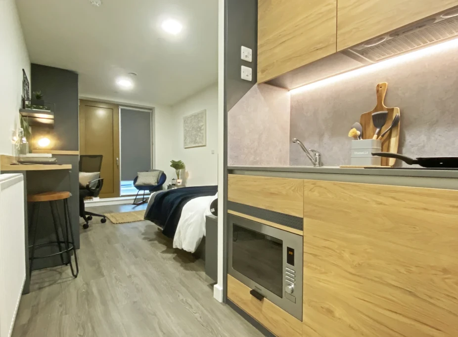 Great Court - London - chambre - ImmoJeune