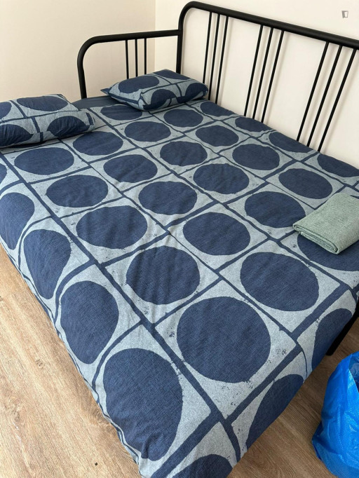Comfy flat close to Těšnov train