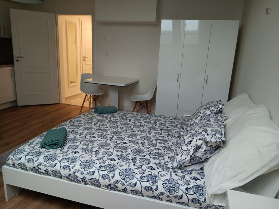 Comfy flat close to Těšnov train - Prague - chambre - ImmoJeune