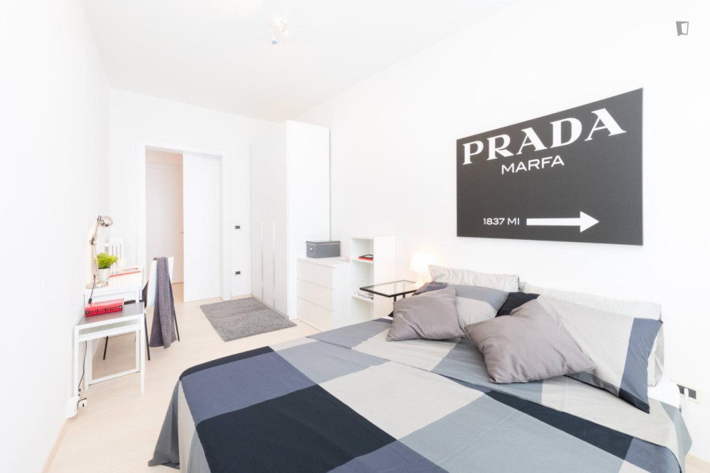 Welcoming double bedroom in mestre - Venice - chambre - ImmoJeune