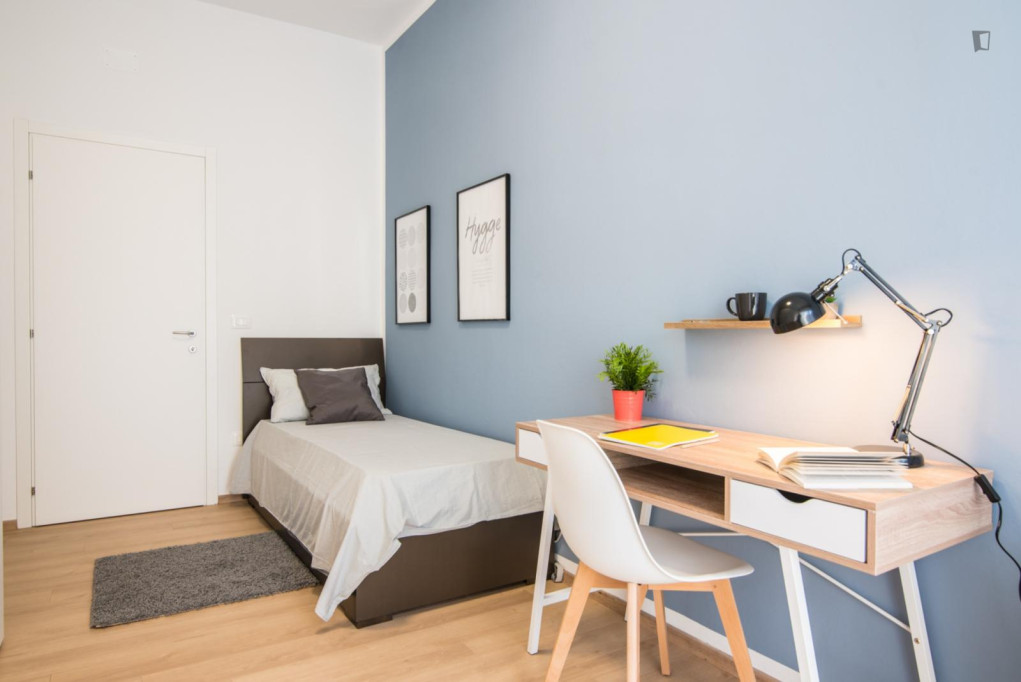 Inviting single bedroom in mestre  - Venice - chambre - ImmoJeune