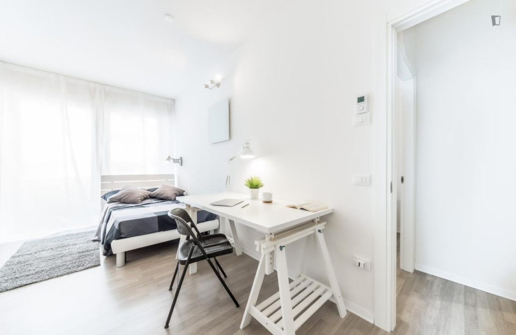 Lovely double bedroom in mestre  - Venice - chambre - ImmoJeune