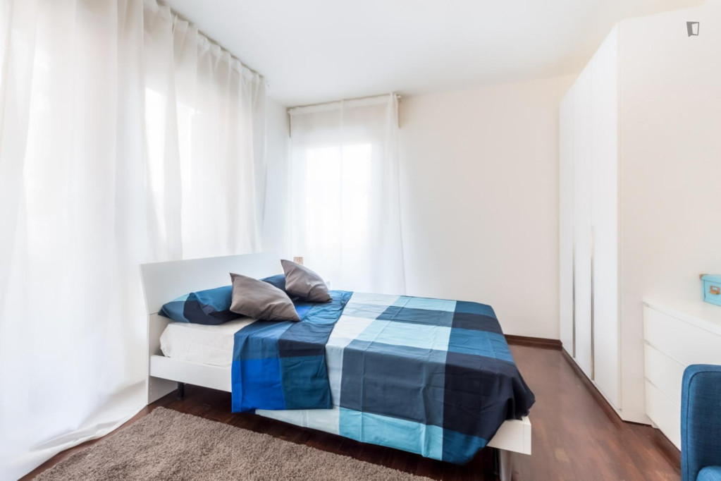 Welcoming double bedroom in mestre  - Venice - chambre - ImmoJeune