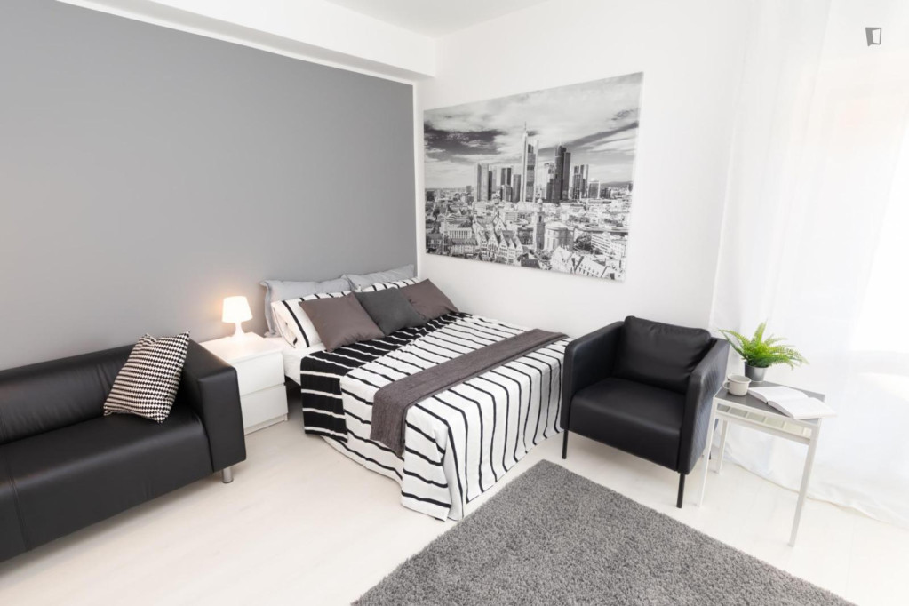 Charming double bedroom in mestre  - Venice - chambre - ImmoJeune