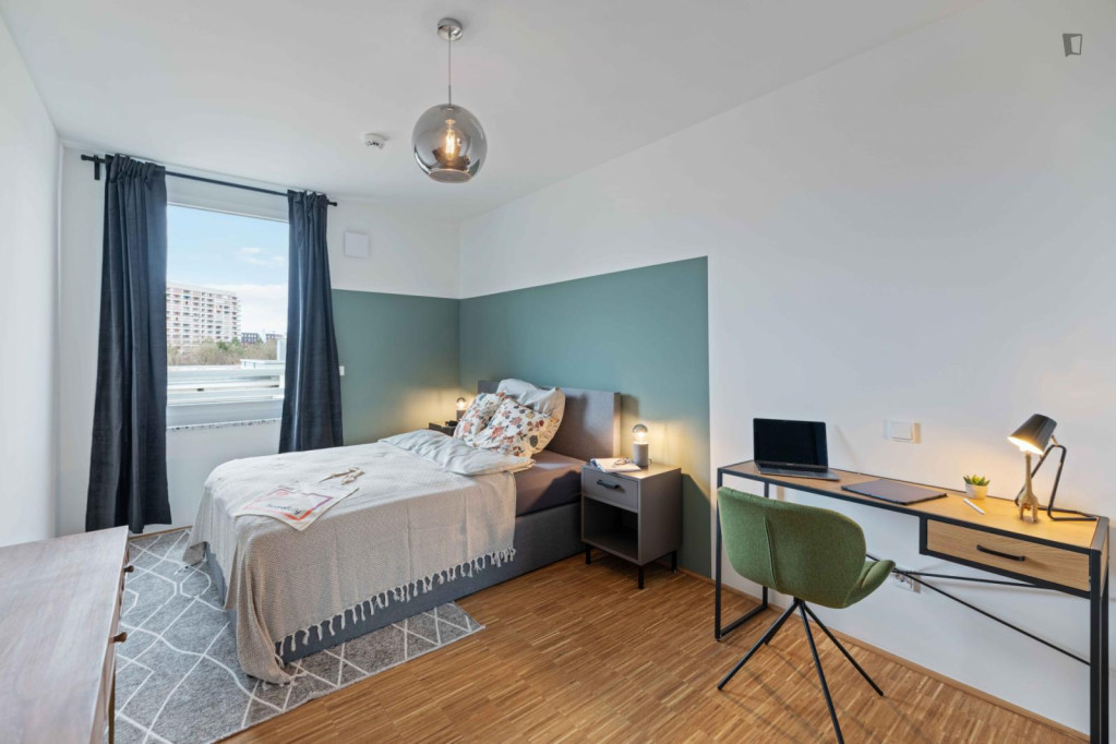 Great double bedroom in Sendling-Westpark - Munich - chambre - ImmoJeune