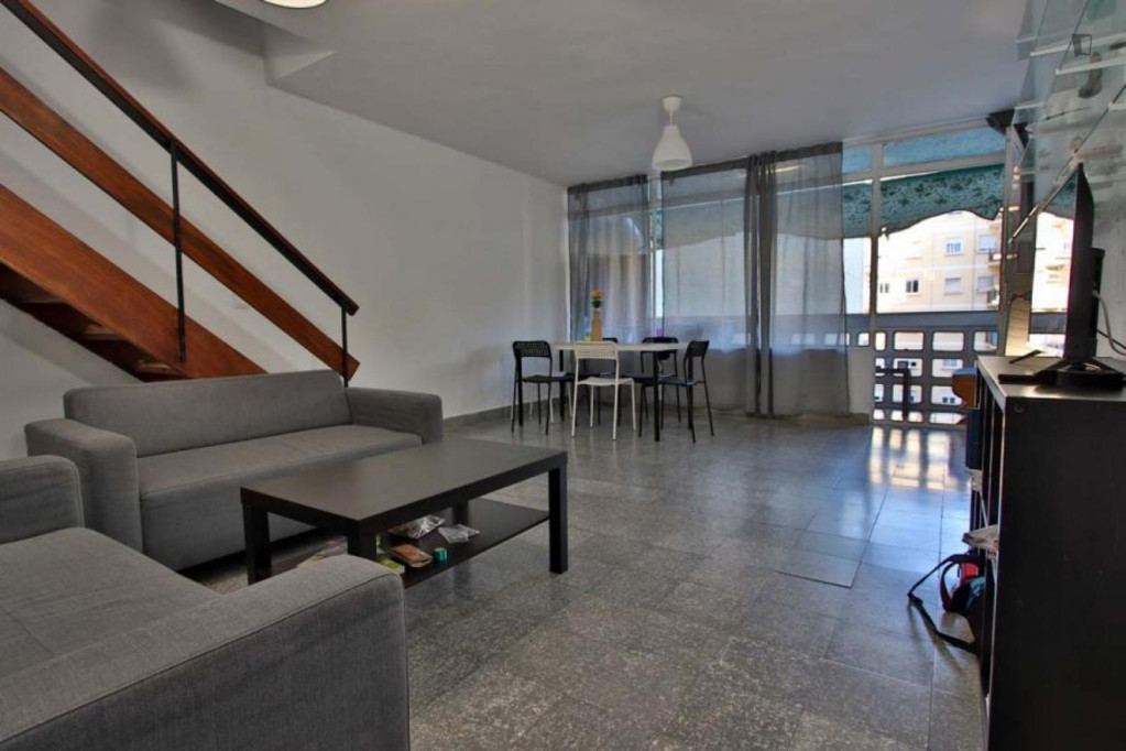Inviting 4-bedroom apartment in La Petxina - Valence - chambre - ImmoJeune