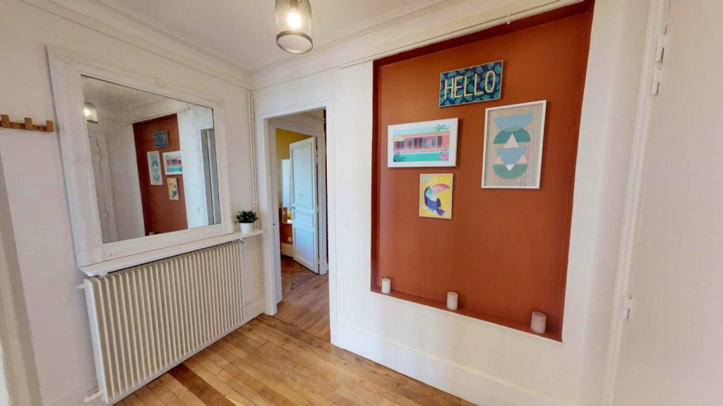 Vast Lovely Apt. near Faubourg du Roule