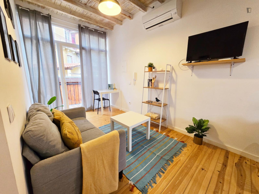 Lovely 2-bedroom apartment next to University of Coimbra - Coimbra - chambre - ImmoJeune