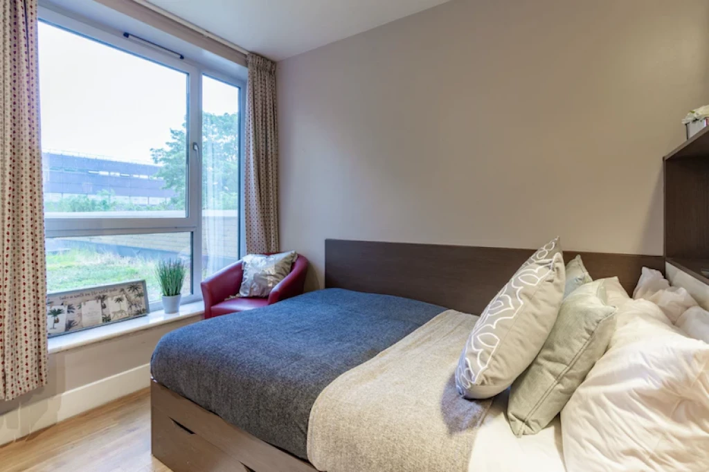 Camden Hawley Crescent - London - chambre - ImmoJeune