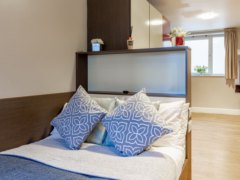 Camden Hawley Crescent - London - chambre - ImmoJeune