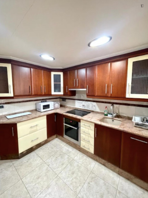 Pleasant single bedroom in Castellón de la Plana