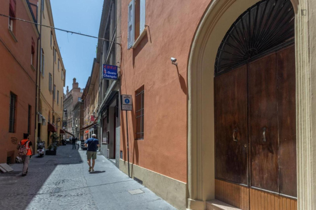 Bright 1-bedroom apartment close to Fontana del Nettuno