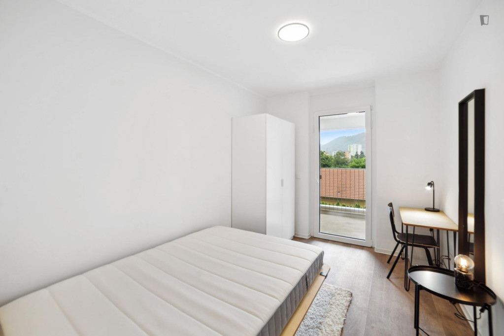 Super cosy single bedroom in Lend - Graz - chambre - ImmoJeune