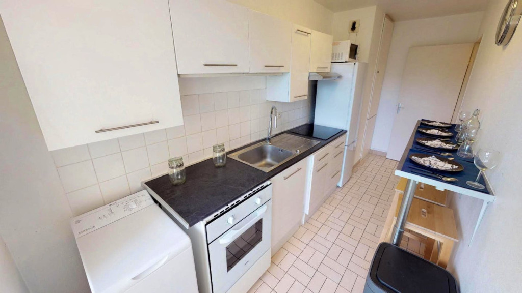 Majestic Chic Apt. w/ Terrace close Wazemmes
