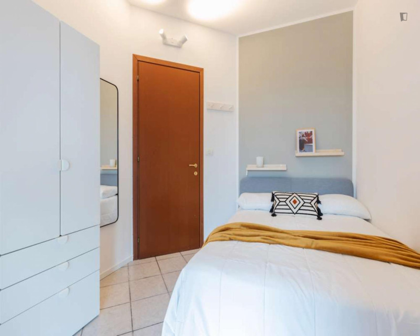 Very nice single bedroom in Aurora - Turin - chambre - ImmoJeune