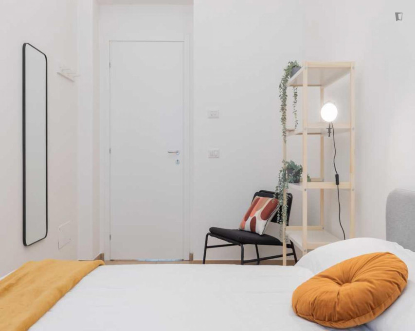 Welcoming single bedroom near Università di Management ed Economia 