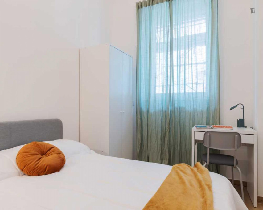 Welcoming single bedroom near Università di Management ed Economia 