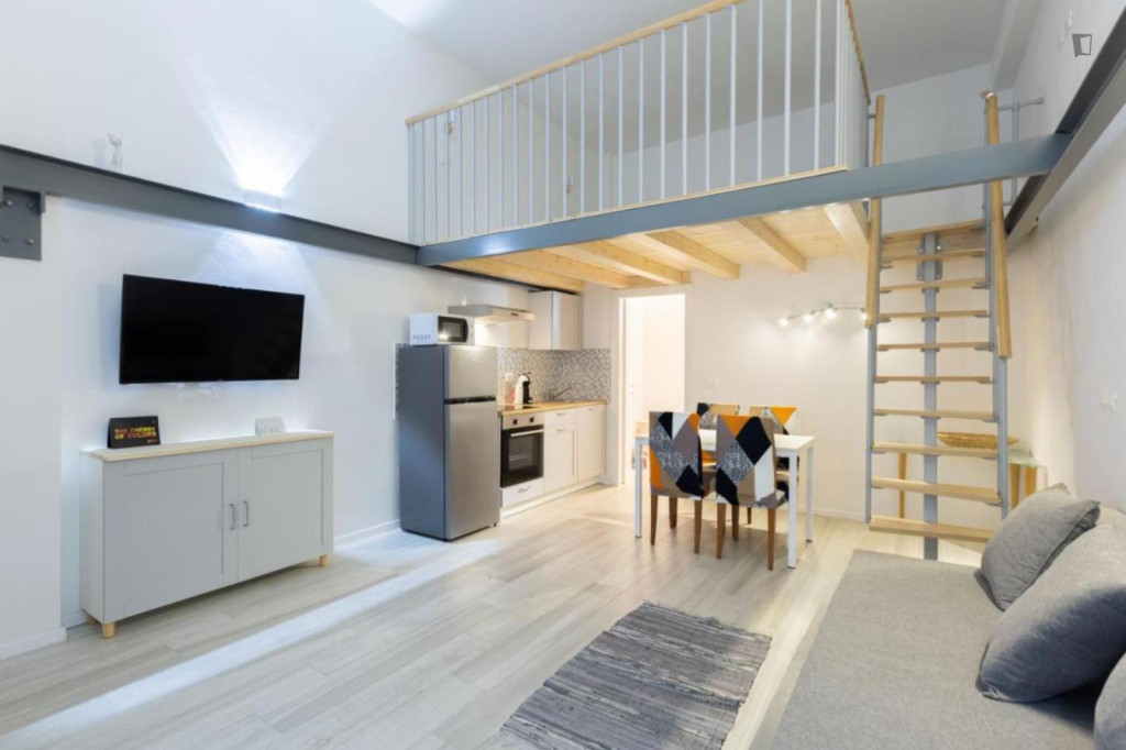 Bright 2-bedroom apartment close to Giardino Gino Cervi - Bologne - chambre - ImmoJeune
