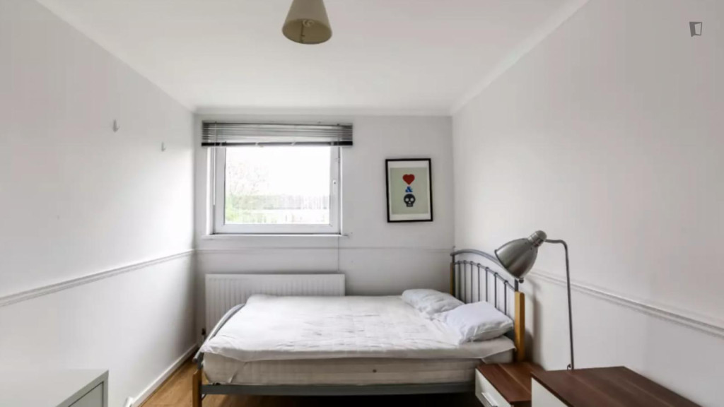 Neat single bedroom near Victoria Park - London - chambre - ImmoJeune