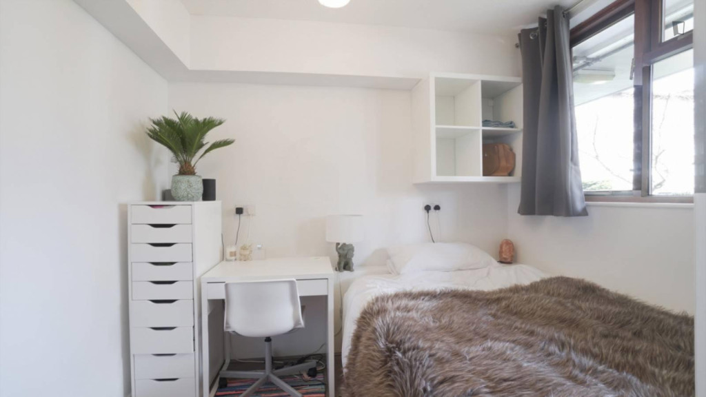 Bright double bedroom near the Queen Mary University of London - London - chambre - ImmoJeune