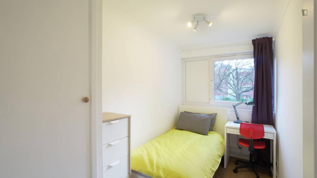 Nice single bedroom in residential Poplar - London - chambre - ImmoJeune