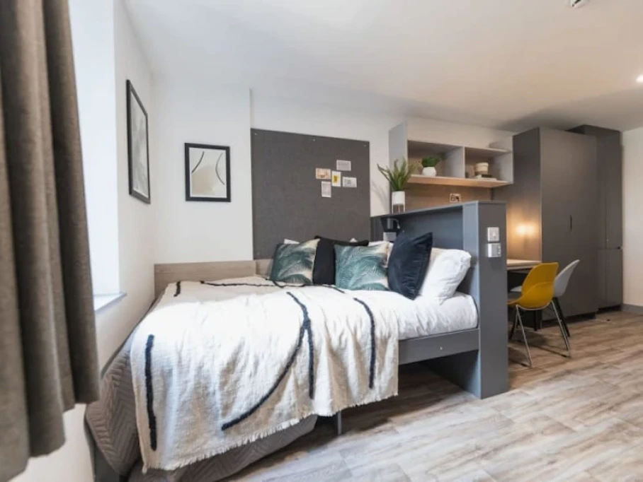 Onyx - Birmingham - chambre - ImmoJeune