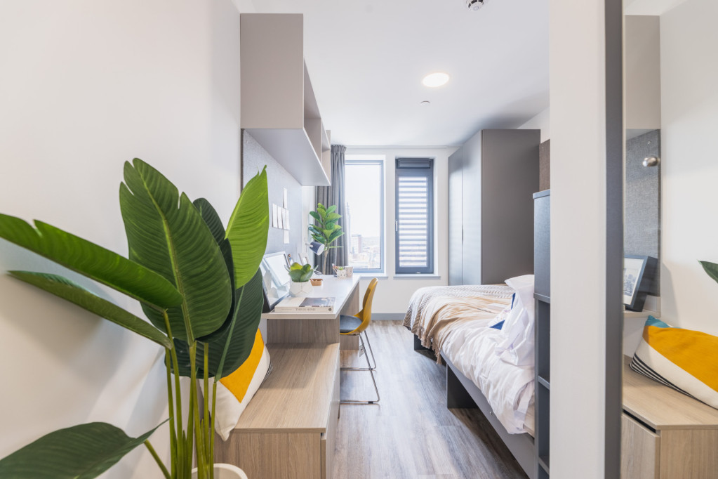 Onyx - Birmingham - chambre - ImmoJeune