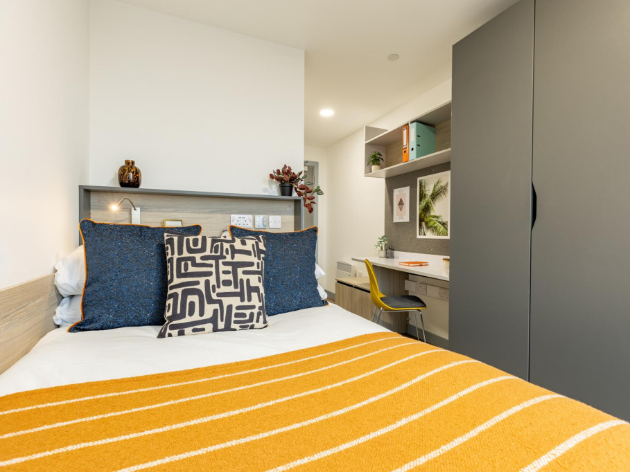 Onyx - Birmingham - chambre - ImmoJeune