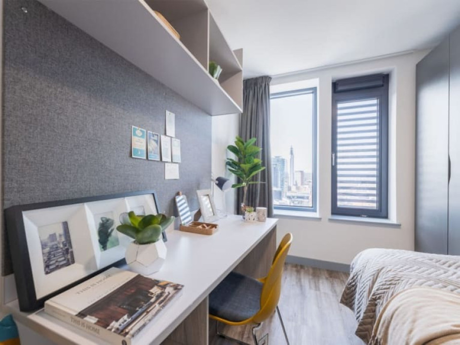 Onyx - Birmingham - chambre - ImmoJeune