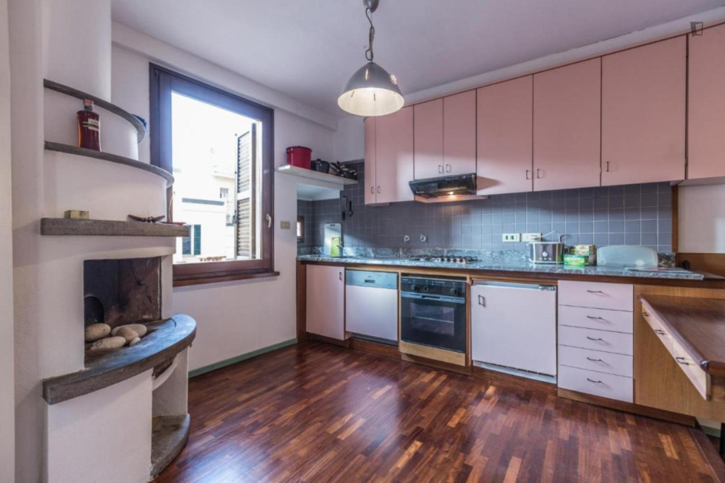 Very nice 2-bedroom apartment in Città Universitaria - Bologne - chambre - ImmoJeune