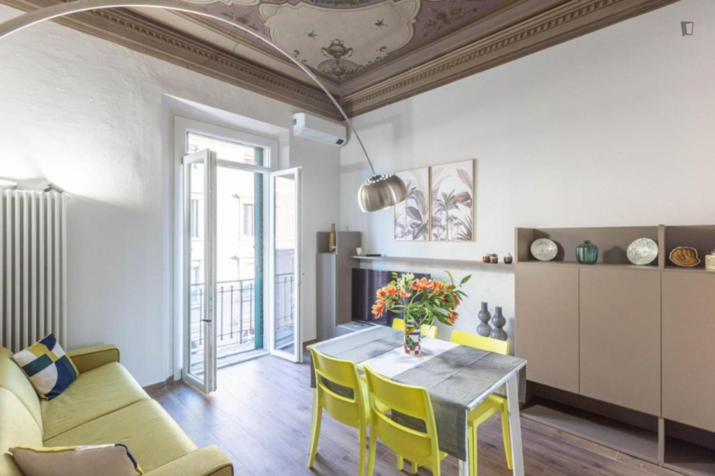 2-Bedroom flat in the heart iof Bologna - Bologne - chambre - ImmoJeune