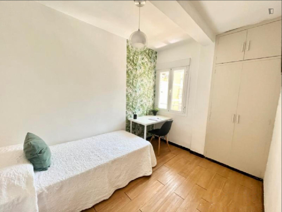Pleasant Single Bedroom close to Faculty of Law
