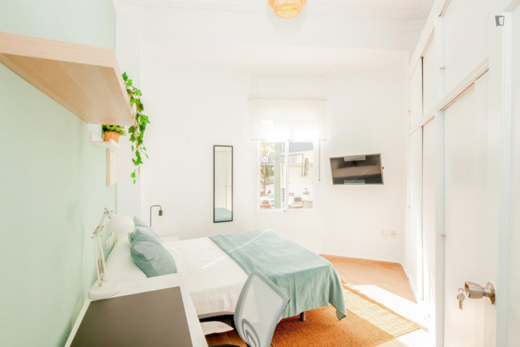 Attractive single bedroom - Valence - chambre - ImmoJeune