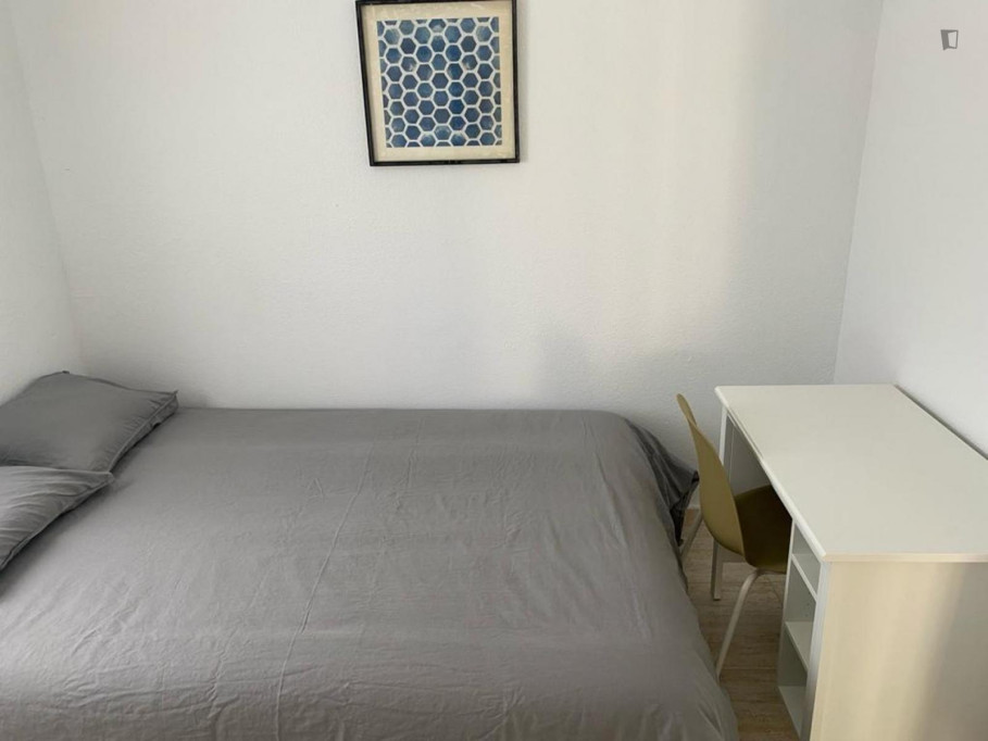 Cozy single bedroom - Madrid - chambre - ImmoJeune