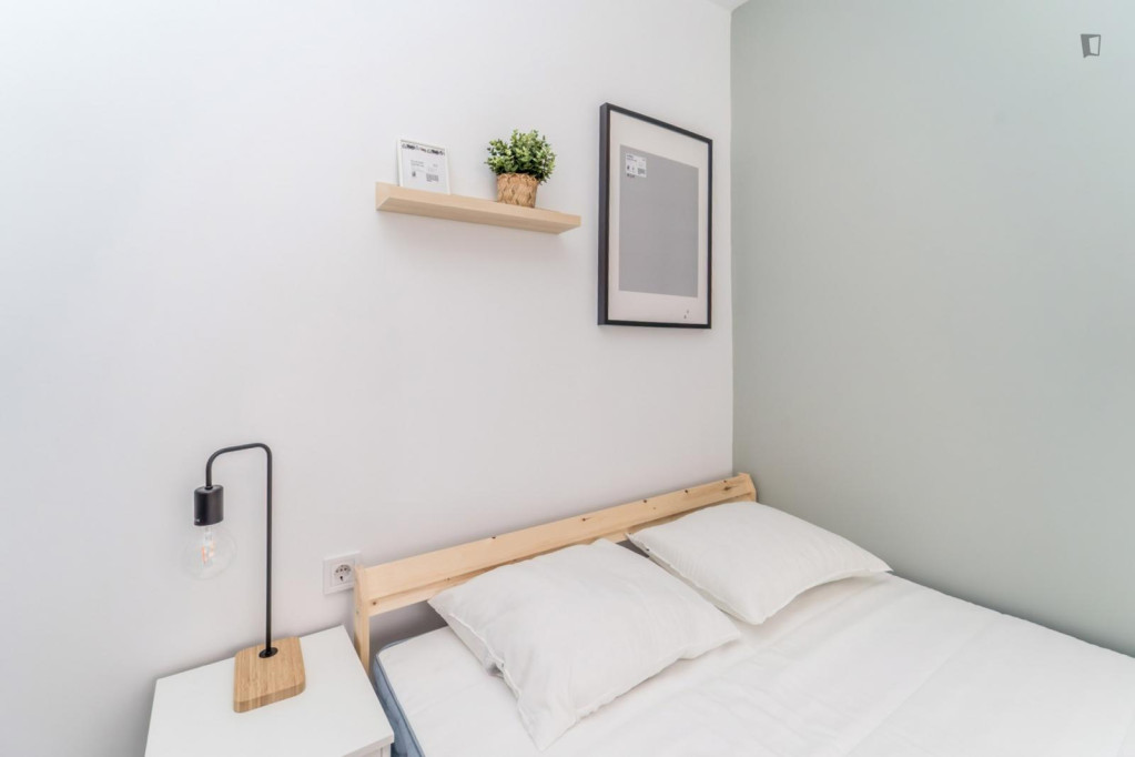 Appealing single bedroom - Valladolid - chambre - ImmoJeune