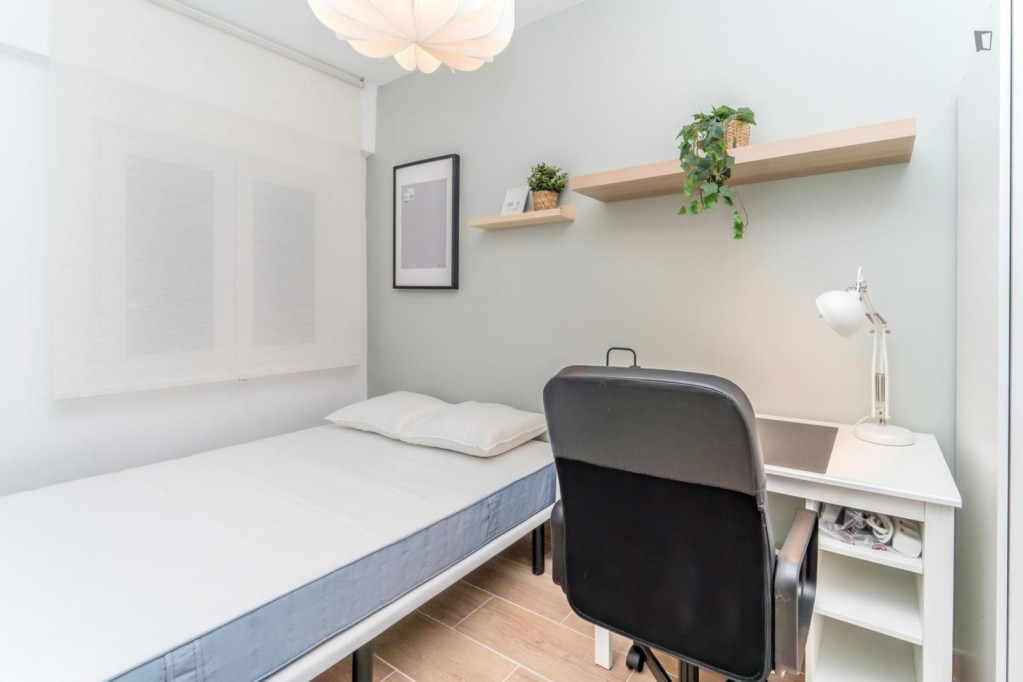 Cozy single bedroom - Valladolid - chambre - ImmoJeune