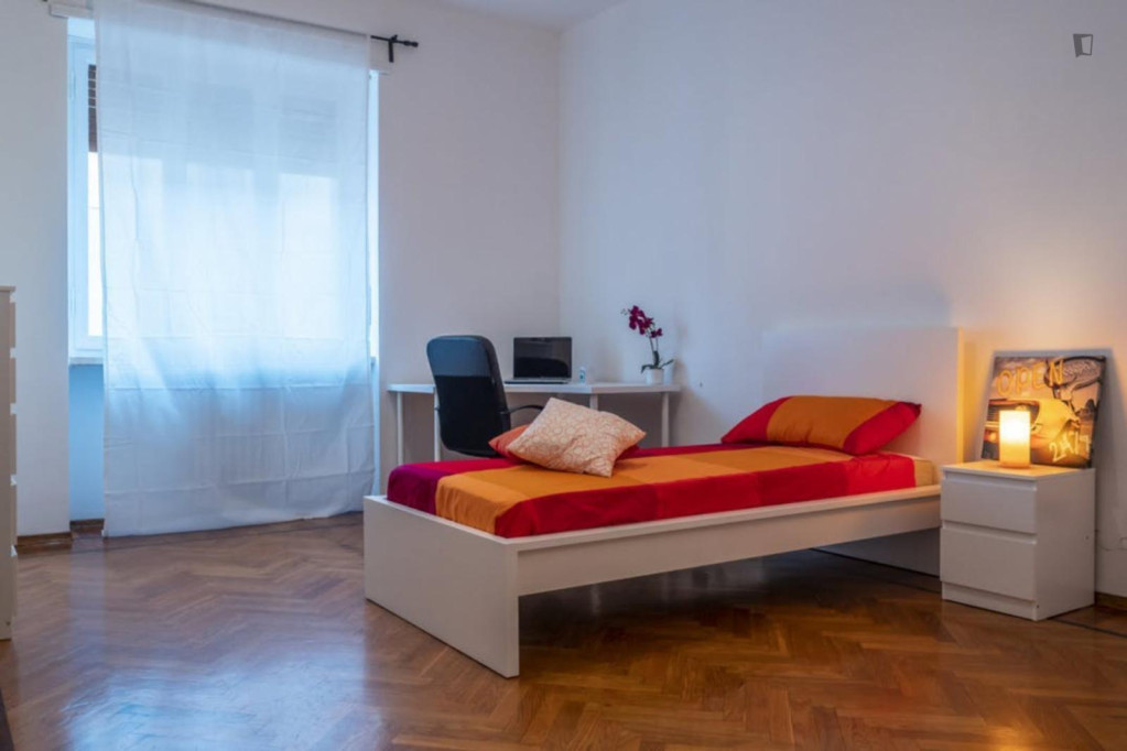 Inviting single bedroom in Saint Rita - Turin - chambre - ImmoJeune