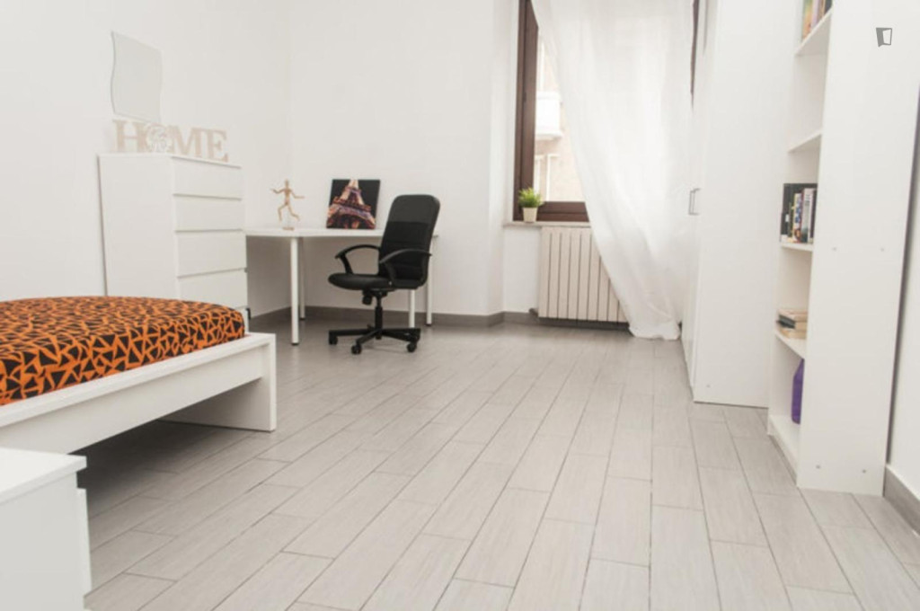 Single bedroom in the centre of Turin - Turin - chambre - ImmoJeune