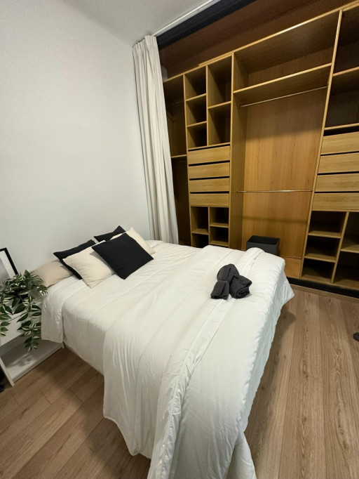 Appealing single bedroom in Lista - Madrid - chambre - ImmoJeune