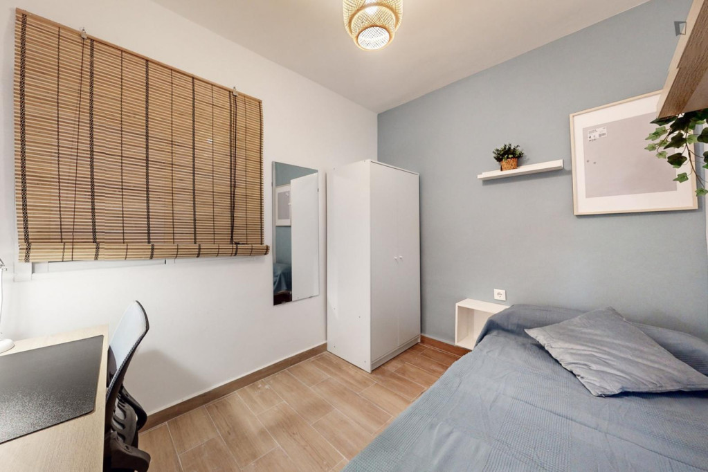 Attractive single bedroom - Alicante - chambre - ImmoJeune
