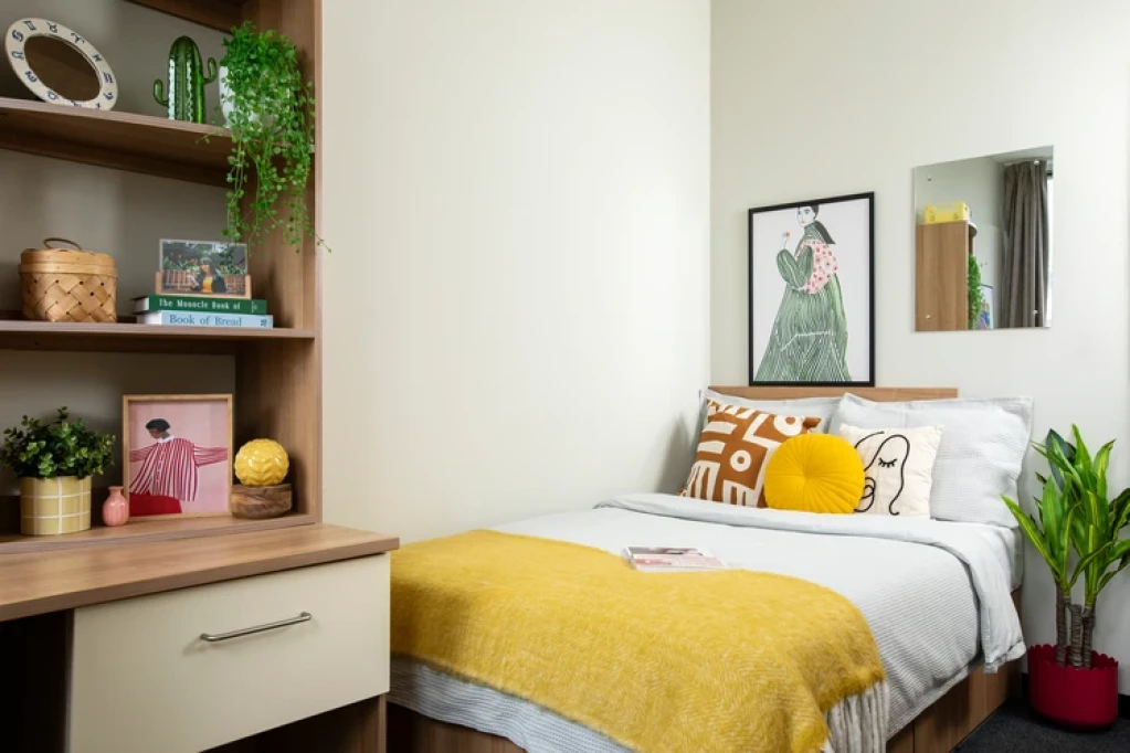 Favell House - Bristol - chambre - ImmoJeune