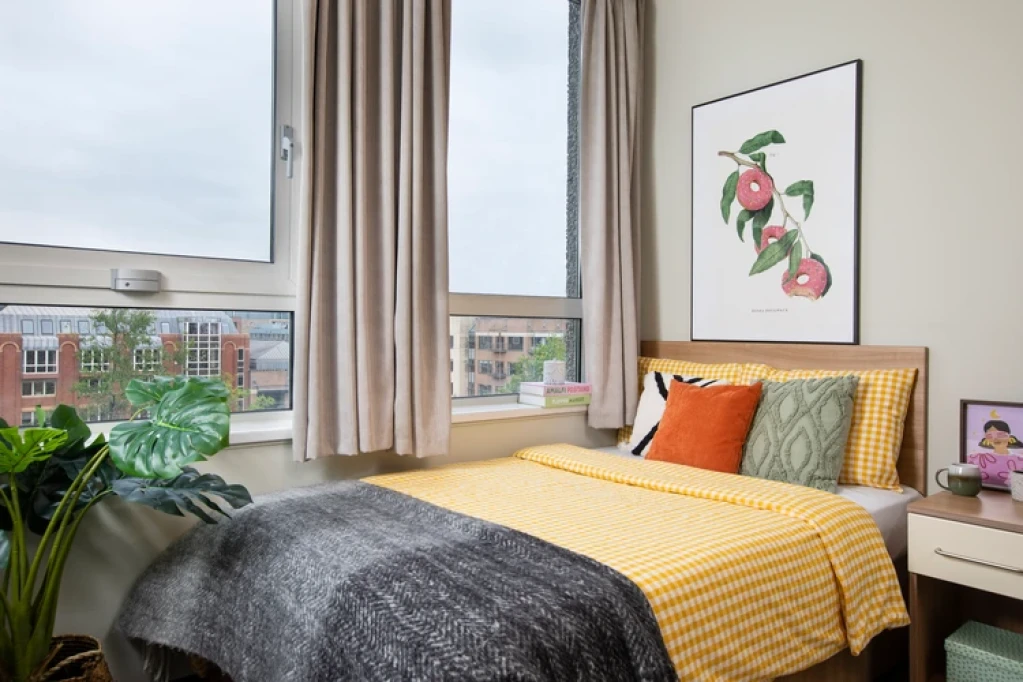 Favell House - Bristol - chambre - ImmoJeune