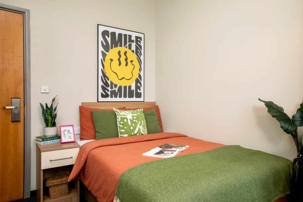 Favell House - Bristol - chambre - ImmoJeune