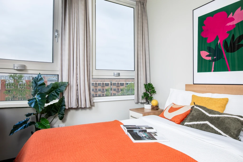 Favell House - Bristol - chambre - ImmoJeune