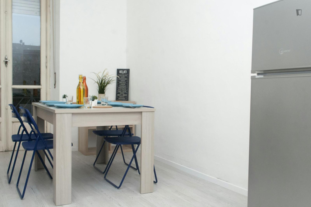Inviting single bedroom in Borgo Filadelfia