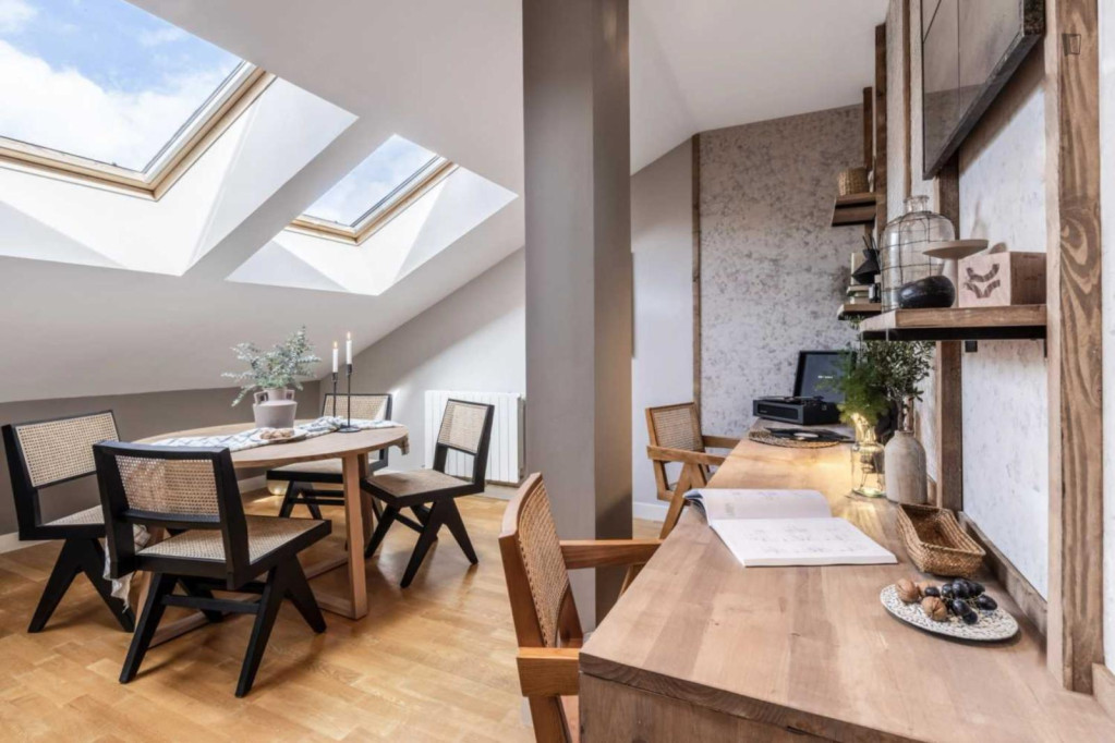 2-bedroom apartment in the charming neighborhood of Goya